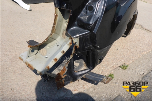 Крыло заднее правое для Nissan Qashqai (J10E) с 2006-2013г (Кашкай)