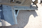 Крыло заднее правое для Nissan Qashqai (J10E) с 2006-2013г (Кашкай)