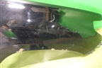 Крыло переднее правое (до 2012г) (5380160B80) для Toyota Land Cruiser (200) с 2008г (Ленд Крузер)