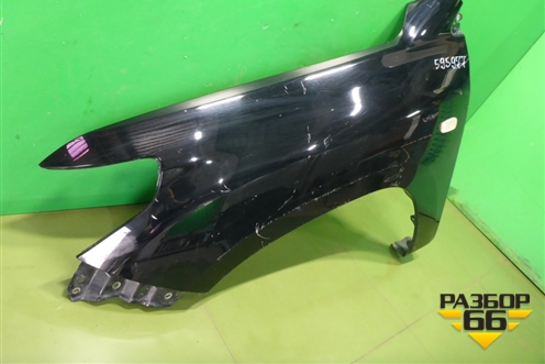 Крыло переднее левое (до 2012г) (5380260B50) для Toyota Land Cruiser (200) с 2008г (Ленд Крузер)