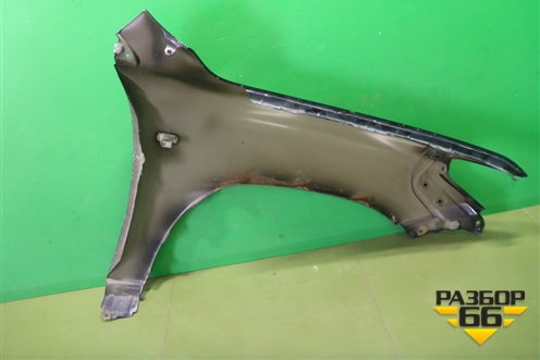 Крыло переднее левое (до 2012г) (5380260B50) для Toyota Land Cruiser (200) с 2008г (Ленд Крузер)