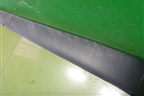Накладка подножки левой (не крашеная) (5177460170) для Toyota Land Cruiser Prado(150) с 2009г (Ленд Крузер Прадо)