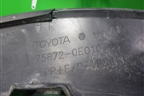 Накладка переднего крыла левого (758720E010) для Toyota Highlander с 2013-2021г (Хайлендер)