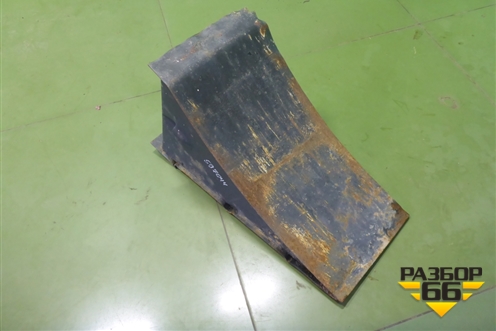 Упор противооткатный для MAN TGS с 2007г (ТГС)