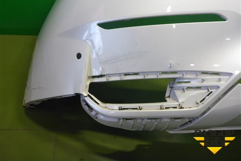 Бампер задний (до 2022г под парктроник) (2804101XKQ00A) для Haval F7 с 2019г (Ф7)