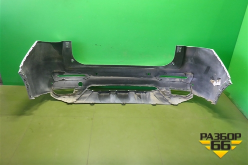 Бампер задний (до 2022г под парктроник) (2804101XKQ00A) для Haval F7 с 2019г (Ф7)