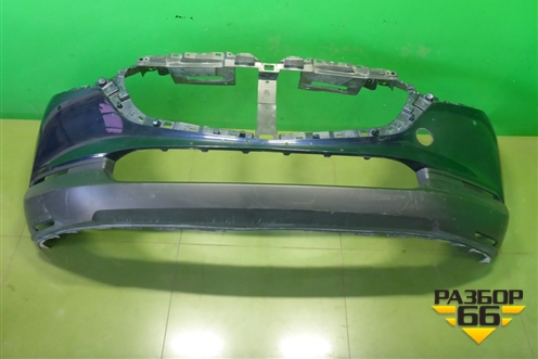 Бампер передний (под парктроник) (DFR550031) для Mazda CX-30 с 2019г (СХ30)