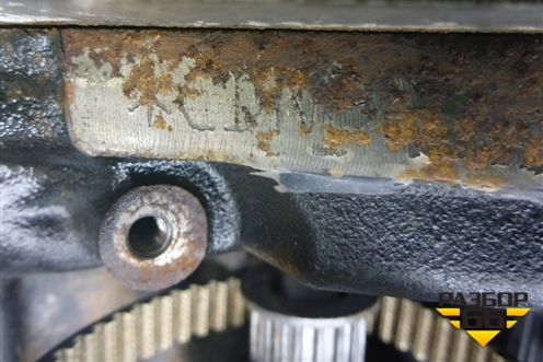 Двигатель (2.0л CDN) (06H103011AM 06H103021S) для Audi A4 (В8) с 2007-2015г (А4)