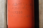 Цилиндр подъёма кузова (1167209) для MAN TGS с 2007г (ТГС)