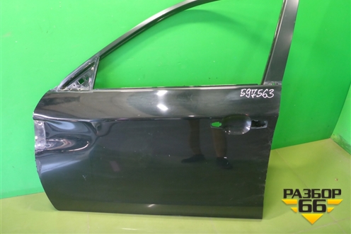 Дверь передняя левая (60009FG0339P) для Subaru Impreza (GH-GE) с 2008-2011г