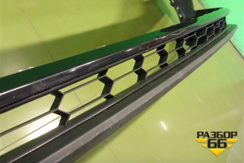 Бампер передний (под омыватели) (562807221) для Skoda Kodiaq с 2017г (Кодиак)