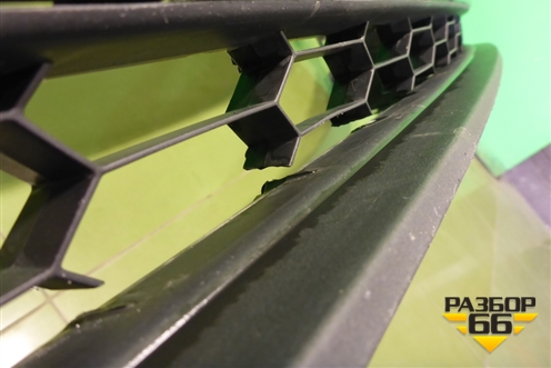 Бампер передний (под омыватели) (562807221) для Skoda Kodiaq с 2017г (Кодиак)