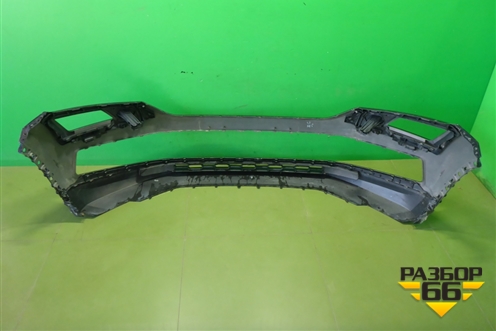 Бампер передний (под омыватели) (562807221) для Skoda Kodiaq с 2017г (Кодиак)