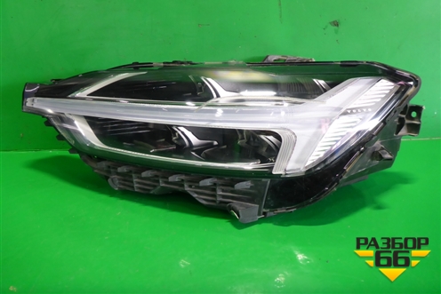 Фара левая (Full Led без блока) (31656614) для Volvo XC60 с 2017г (ХС60)