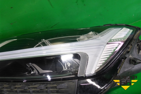Фара левая (Full Led без блока) (31656614) для Volvo XC60 с 2017г (ХС60)