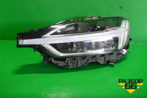 Фара левая (Full Led без блока) (31656614) для Volvo XC60 с 2017г (ХС60)