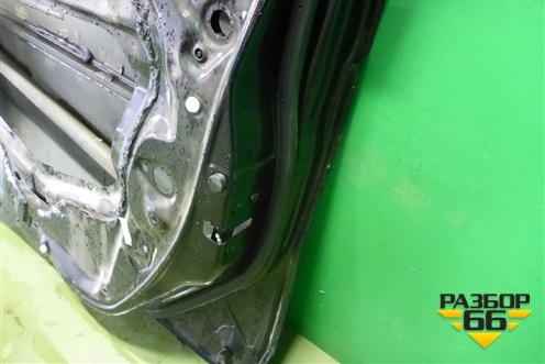 Дверь передняя правая для Honda CR-V(RE) с 2006-2012г (ЦРВ СРВ)