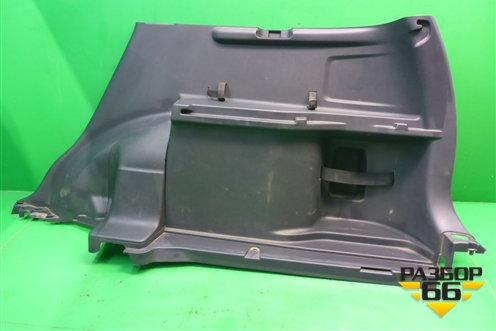 Обшивка багажника правая (нижняя часть) (84610SWAA01050) для Honda CR-V(RE) с 2006-2012г (ЦРВ СРВ)