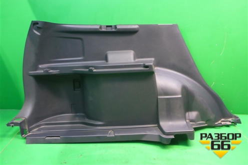 Обшивка багажника левая (нижняя часть) (84660SWAA01050) для Honda CR-V(RE) с 2006-2012г (ЦРВ СРВ)