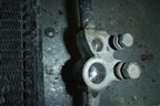 Радиатор кондиционера (73210FA130) для Subaru Impreza (GC-GF) с 1992-2000г