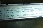 Радиатор кондиционера (73210FA130) для Subaru Impreza (GC-GF) с 1992-2000г