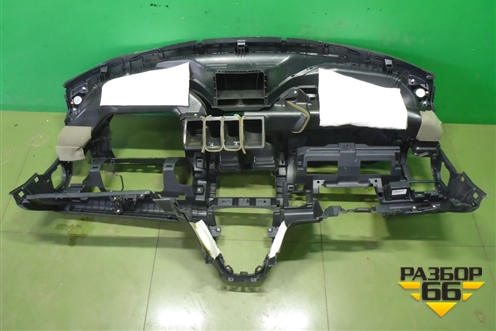 Торпедо под AIR BAG без AIR BAG (77400SWAA0) для Honda CR-V(RE) с 2006-2012г (ЦРВ СРВ)