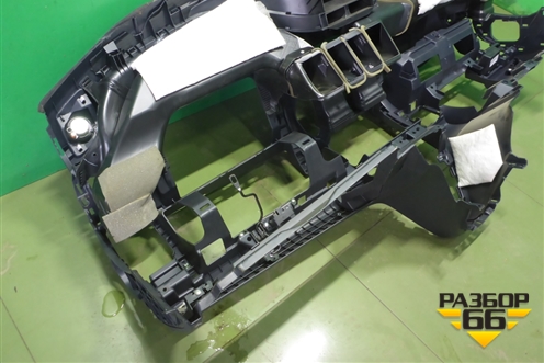 Торпедо под AIR BAG без AIR BAG (77400SWAA0) для Honda CR-V(RE) с 2006-2012г (ЦРВ СРВ)