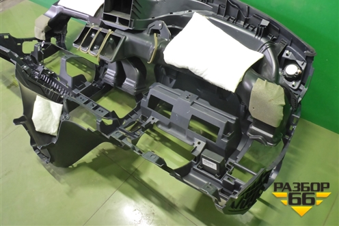 Торпедо под AIR BAG без AIR BAG (77400SWAA0) для Honda CR-V(RE) с 2006-2012г (ЦРВ СРВ)