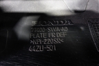 Торпедо под AIR BAG без AIR BAG (77400SWAA0) для Honda CR-V(RE) с 2006-2012г (ЦРВ СРВ)