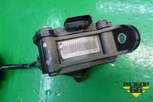 Педаль газа электронная для Honda CR-V(RE) с 2006-2012г (ЦРВ СРВ)