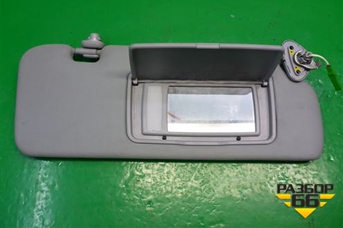 Козырёк солнцезащитный правый для Honda CR-V(RE) с 2006-2012г (ЦРВ СРВ)