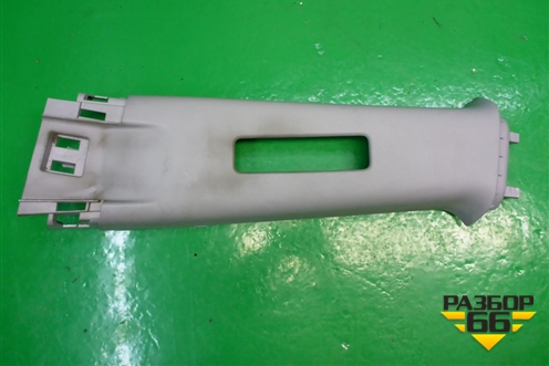 Обшивка стойки центральная верхняя левая (84161SWA0030) для Honda CR-V(RE) с 2006-2012г (ЦРВ СРВ)