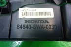 Обшивка багажника на заднюю панель (84640SWA0030) для Honda CR-V(RE) с 2006-2012г (ЦРВ СРВ)
