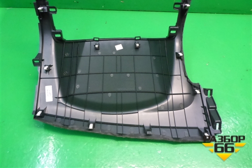 Накладка на торпедо (левая) (77220SWAA0) для Honda CR-V(RE) с 2006-2012г (ЦРВ СРВ)