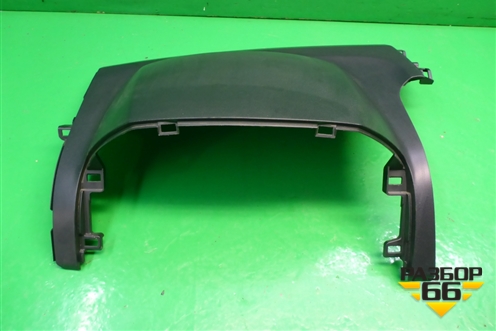 Накладка на торпедо (левая) (77220SWAA0) для Honda CR-V(RE) с 2006-2012г (ЦРВ СРВ)