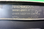 Накладка порога внутренняя заднего левого (84261SWAA12M1) для Honda CR-V(RE) с 2006-2012г (ЦРВ СРВ)