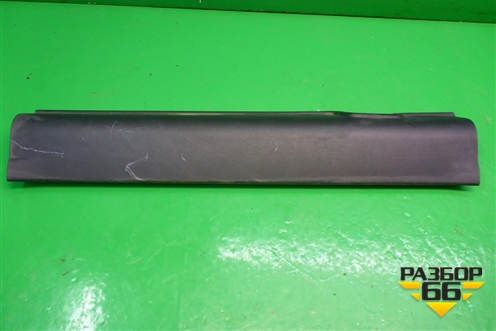 Накладка порога внутренняя переднего левого (84251SWAAM1) для Honda CR-V(RE) с 2006-2012г (ЦРВ СРВ)