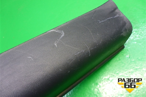 Накладка порога внутренняя переднего левого (84251SWAAM1) для Honda CR-V(RE) с 2006-2012г (ЦРВ СРВ)