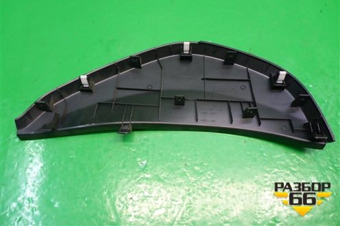 Накладка на торпедо (боковая левая) (77215SWAA0) для Honda CR-V(RE) с 2006-2012г (ЦРВ СРВ)