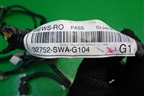 Проводка двери передней правой (32752SWAG104) для Honda CR-V(RE) с 2006-2012г (ЦРВ СРВ)