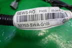 Проводка двери задней правой (32753SWAG105) для Honda CR-V(RE) с 2006-2012г (ЦРВ СРВ)