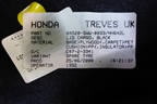 Пол багажника (84520SWW0033) для Honda CR-V(RE) с 2006-2012г (ЦРВ СРВ)