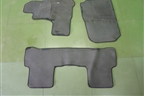 Ковры салона для Honda CR-V(RE) с 2006-2012г (ЦРВ СРВ)