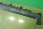 Накладка на порог наружная левая (71850SWTW020M1) для Honda CR-V(RE) с 2006-2012г (ЦРВ СРВ)