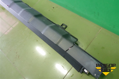 Накладка на порог наружная правая (71800SWWG010M1) для Honda CR-V(RE) с 2006-2012г (ЦРВ СРВ)