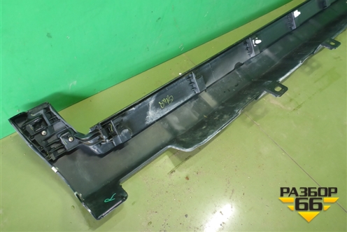 Накладка на порог наружная правая (71800SWWG010M1) для Honda CR-V(RE) с 2006-2012г (ЦРВ СРВ)