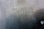 Резонатор воздушного фильтра для Honda CR-V(RE) с 2006-2012г (ЦРВ СРВ)