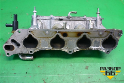 Коллектор впускной (нижняя часть 2.4л K24Z4) для Honda CR-V(RE) с 2006-2012г (ЦРВ СРВ)
