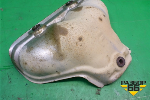 Экран тепловой (на выпускной коллектор 2.4л K24Z4) для Honda CR-V(RE) с 2006-2012г (ЦРВ СРВ)