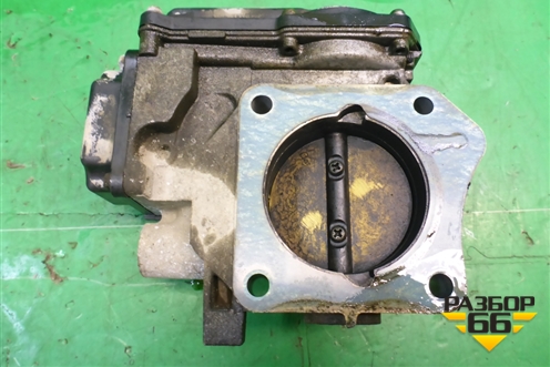 Заслонка дроссельная электрическая  (2.4л K24Z4) для Honda CR-V(RE) с 2006-2012г (ЦРВ СРВ)